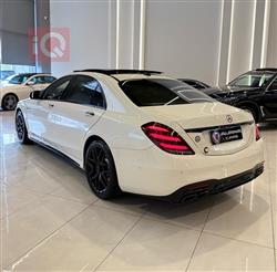 مرسيدس بنز S-Class